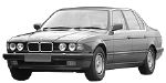 BMW E32 B1955 Fault Code