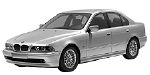 BMW E39 B1955 Fault Code