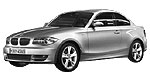 BMW E82 B1955 Fault Code