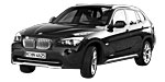 BMW E84 B1955 Fault Code