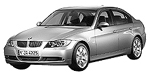 BMW E90 B1955 Fault Code